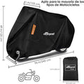 Funda impermeable para Motocicleta – Envío a toda Venezuela – NQLN Store