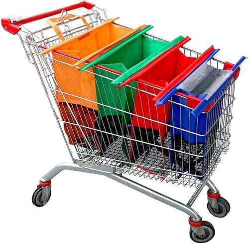 Bolsa de compras reutilizable