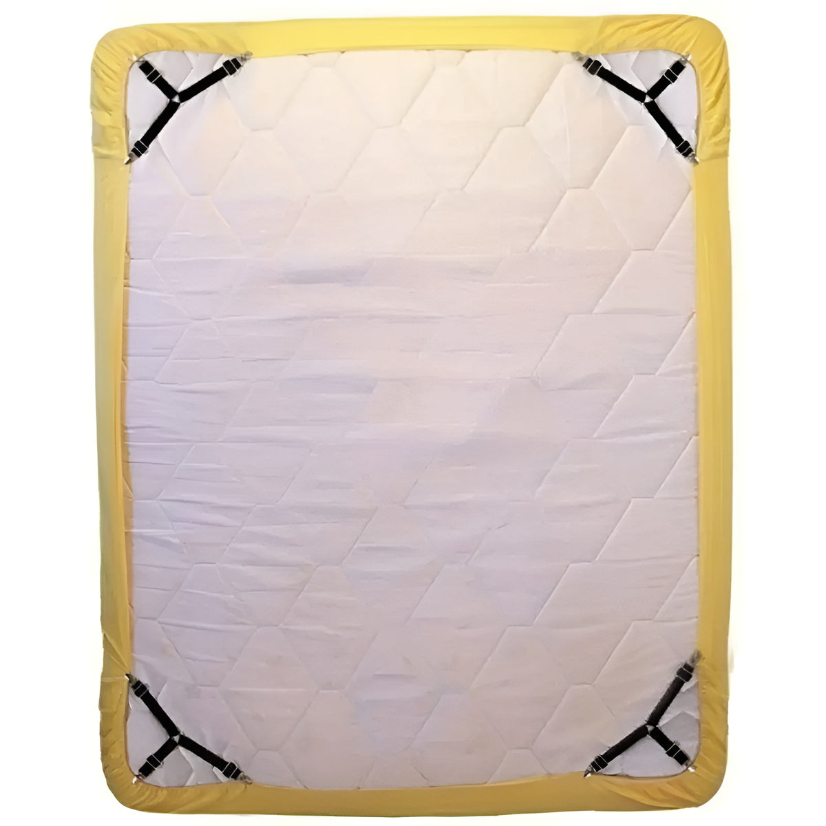 Fijadores triangulares para sábanas  (Pack de 4) para cama – Envío a toda Venezuela – NQLN Store