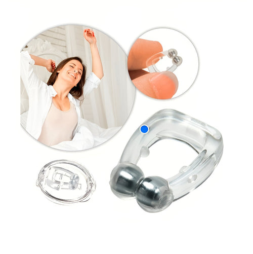 Clip nasal para ronquidos