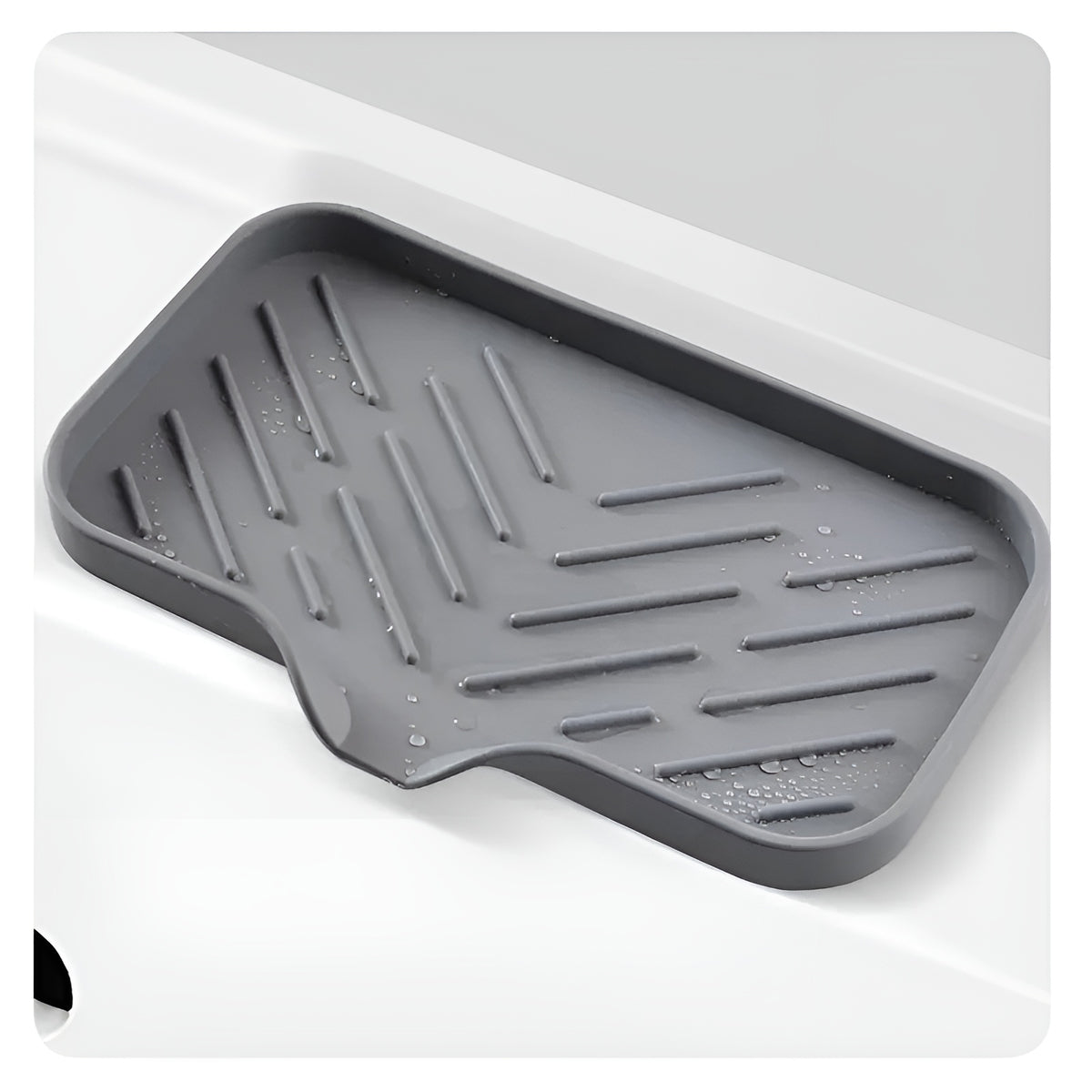 Bandeja de silicona para fregadero para cocina – Envío a toda Venezuela – NQLN Store