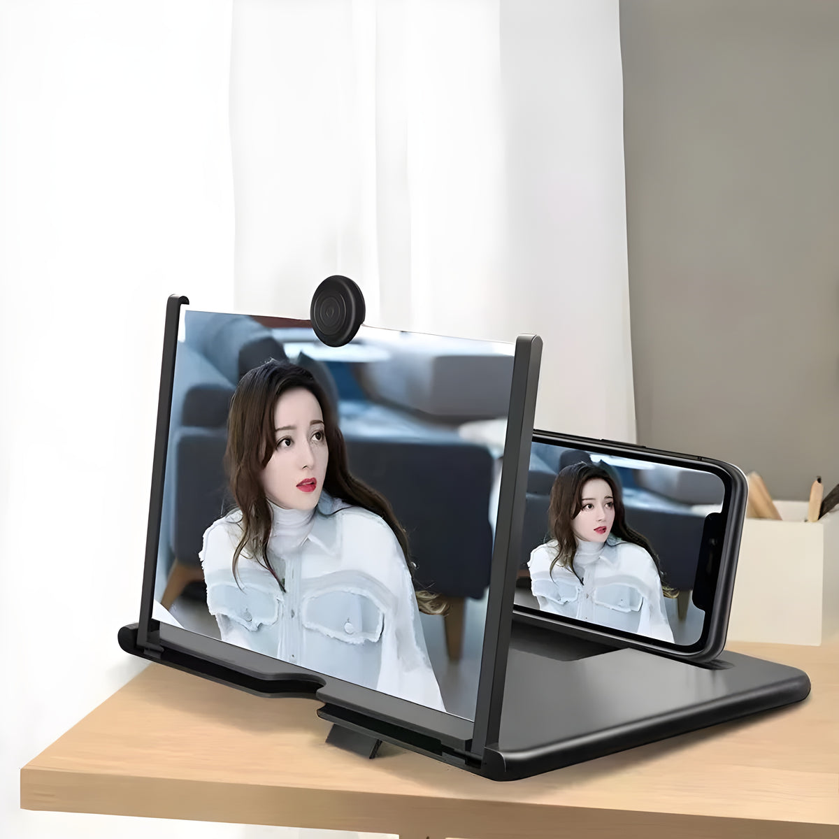 Ampliador de pantalla para teléfono – Presentación del producto – Comprar en NQLN Store