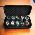 Caja organizadora para relojes