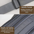 Bandolero con correa ajustable – Comprar al mejor precio en NQLN Store Venezuela