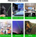 Puntero láser verde de largo alcance con carga USB – Presentación del producto – Comprar en NQLN Store