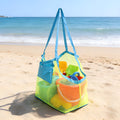Bolso para juguetes de playa