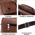 Bolso de piel para hombre – Comprar al mejor precio en NQLN Store Venezuela