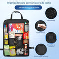 Organizador para asiento trasero de carro (1 unidad) – Envío a toda Venezuela – NQLN Store