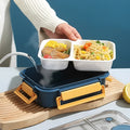 Recipiente de comida con 2 compartimentos – Envío a toda Venezuela – NQLN Store