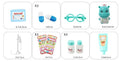 Juguete de doctor 47 piezas para la medicina – Envío a toda Venezuela – NQLN Store