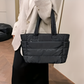 Bolso acolchado ligero para mujer