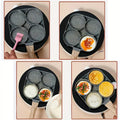 Sartén antiadherente para tortillas – Detalle y presentación – NQLN Store Venezuela