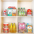 Contenedores organizadores de refrigerador (Pack de 8) – Comprar al mejor precio en NQLN Store Venezuela