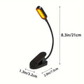 Lampara portatil con clip – Disponible en Caracas y Margarita – NQLN Store