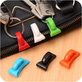 Pinzas organizadoras para llaves (pack 2) – Vista adicional – Disponible en NQLN Store Venezuela