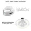 Cinta de luz inteligente con sensor – Comprar al mejor precio en NQLN Store Venezuela