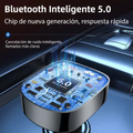 Reproductor MP3 para carro