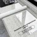 Protector de pared contra salpicaduras de cocina rollo de 45x100cm