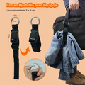 Correa de bolso morral multifuncional