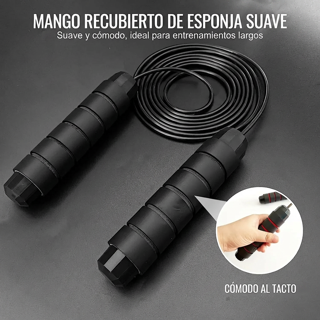 Cuerda De Saltar