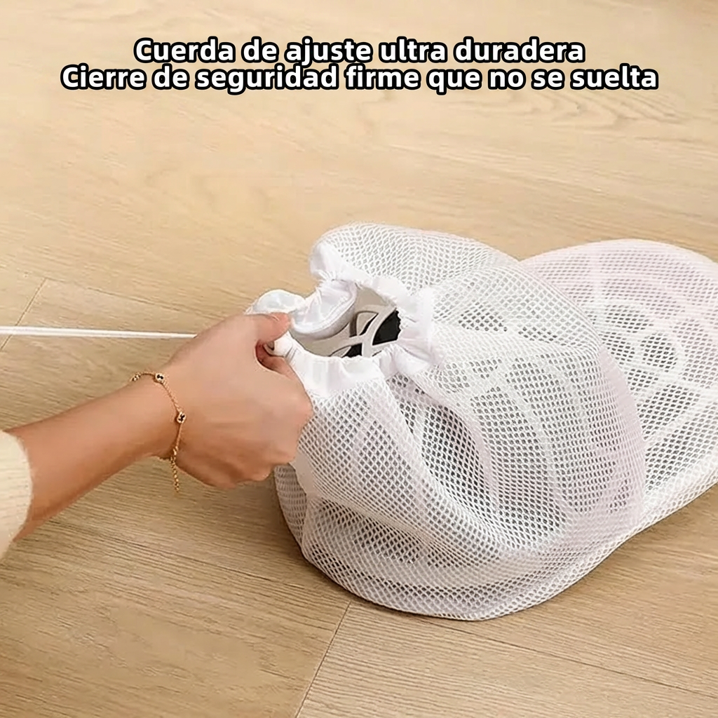 Bolsa de Lavanderia para Gorras