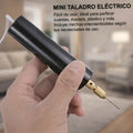 Mini taladro eléctrico USB