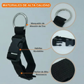 Correa de bolso morral multifuncional
