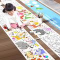Rollo de papel para colorear de 300cm