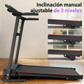 Maquina para caminar caminadora