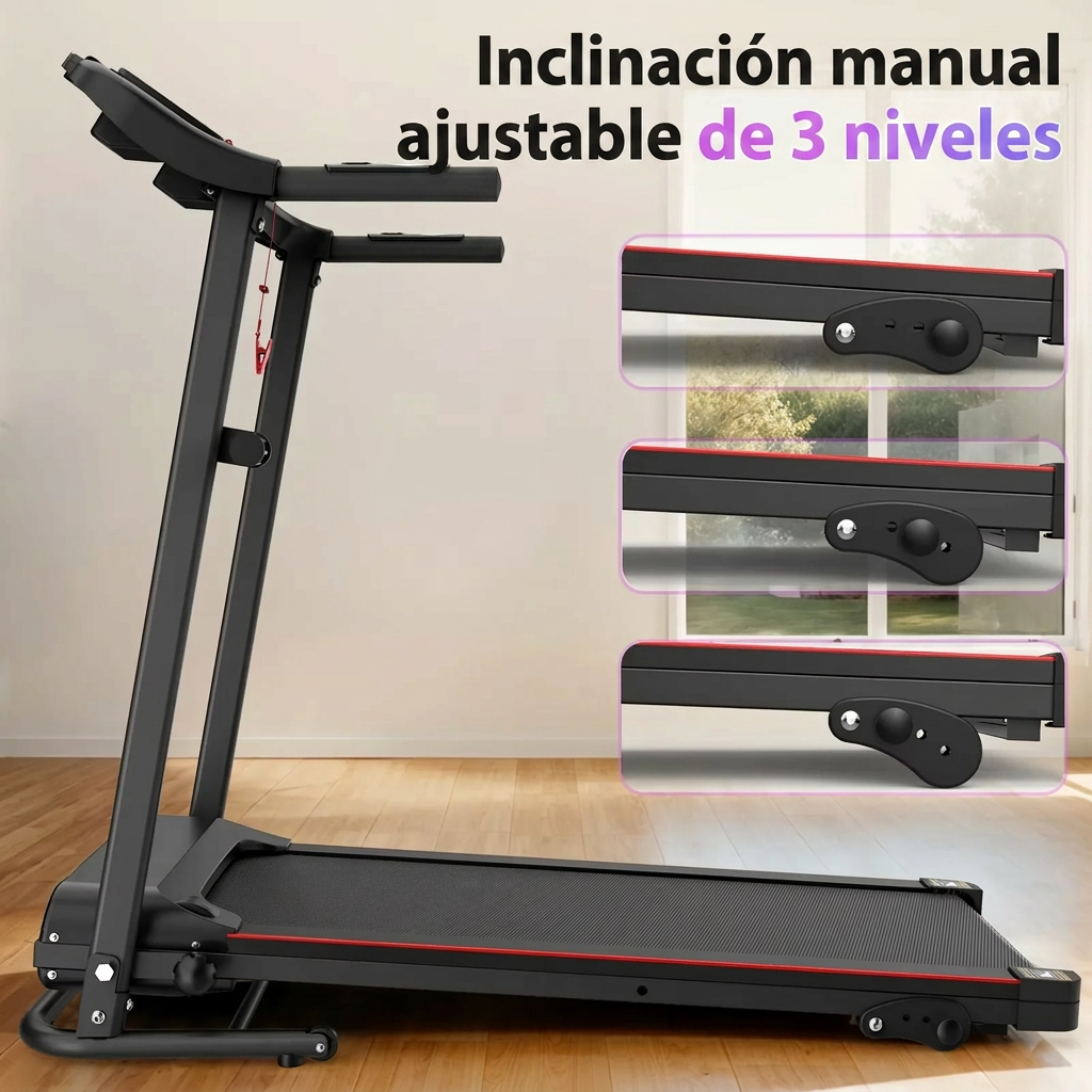 Maquina para caminar caminadora