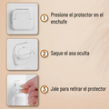 Protector de Enchufes (Set de 10)