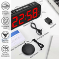 Reloj despertador con vibrador