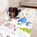 Rollo de papel para colorear de 300cm