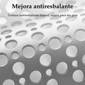 Alfombra de baño antideslizante