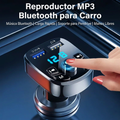 Reproductor MP3 para carro