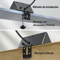 Regleta de alimentación de montaje