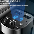 Reproductor MP3 para carro