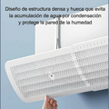 Proteccion de Flujo de Aire acondicionado Directo
