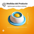Tazon Interactivo de mascotas para Lamer