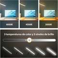 Lampara de mesa en forma de T
