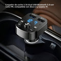 Reproductor MP3 para carro