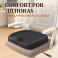 Cojin de espuma para silla de oficina