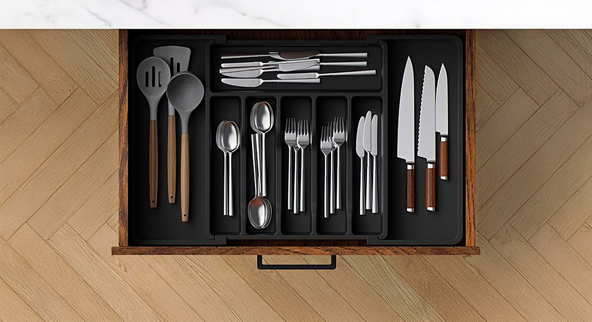 Organizador de Gaveta Extendible GRANDE Vauli