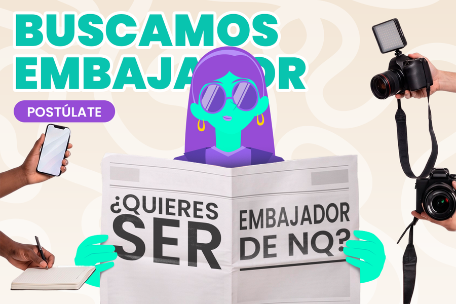 Banner promocional