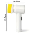 Cepillo de Limpieza Electrico con 3 cabezales de 500mah – Al mejor precio en NQLN Store Caracas y Margarita
