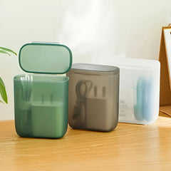 Caja de almacenamiento para cables
