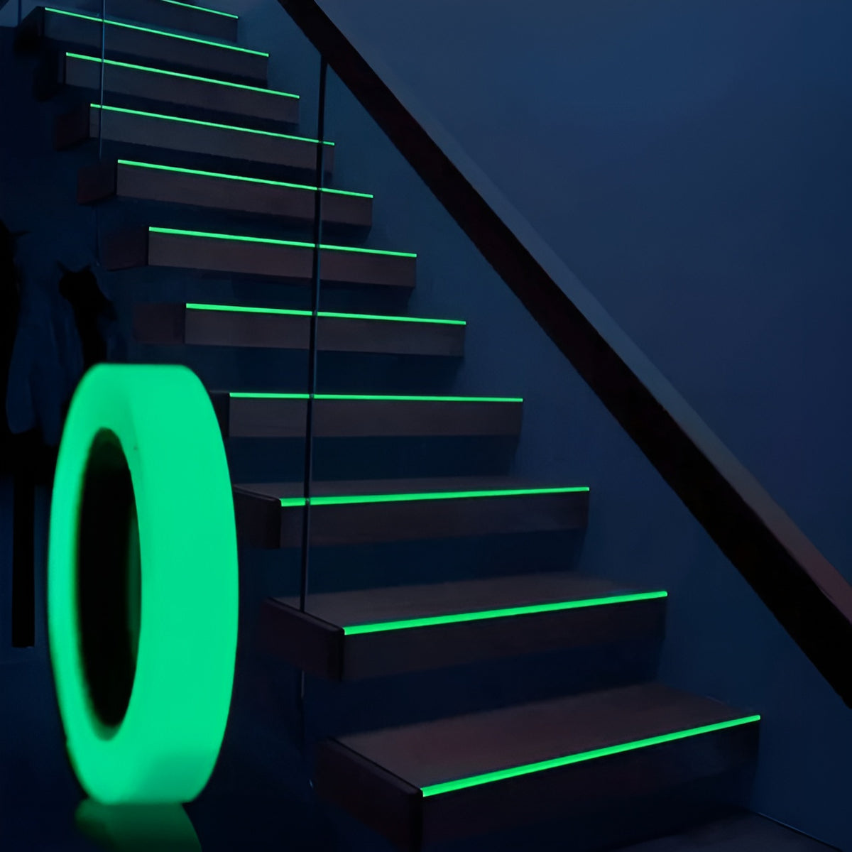 Tira de luz fluorescente de 3 metros – Detalle y presentación – NQLN Store Venezuela