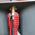 Llave de tubo para Grifo Fregadero 8 en 1