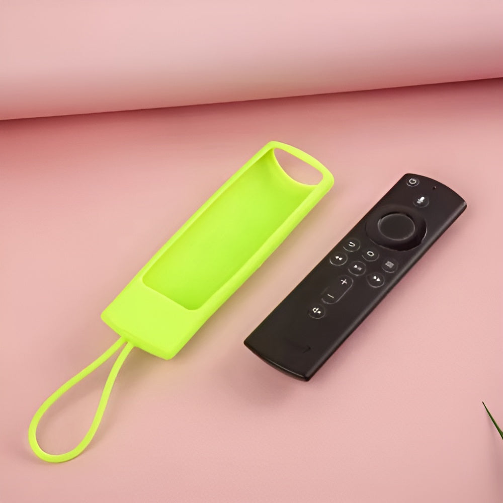 Funda De Silicona Para Control brilla en la oscuridad (1 unidad)