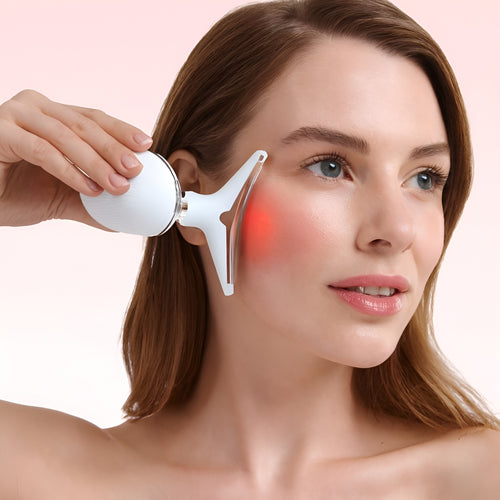 Masajeador facial